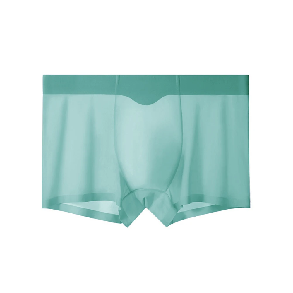 Daily Mens Sexy Underwear Solid Underpants Solid Pattern Suitable For All Seasons Ice Silk Fabric Middle Elasticity
Daily Mens Sexy Underwear Solid Underpants Solid Pattern Suitable For All Seasons Ice Silk Fabric Middle Elasticity