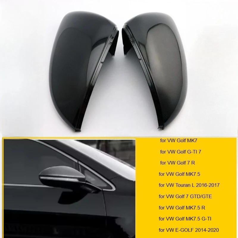 2 шт., накладка на боковое зеркало заднего вида для Volkswagen Golf MK7/Touran L 2016-2017/E-GOLF 2014-2020, корпус заднего зеркала
2 шт., накладка на боковое зеркало заднего вида для Volkswagen Golf MK7/Touran L 2016-2017/E-GOLF 2014-2020, корпус заднего зеркала