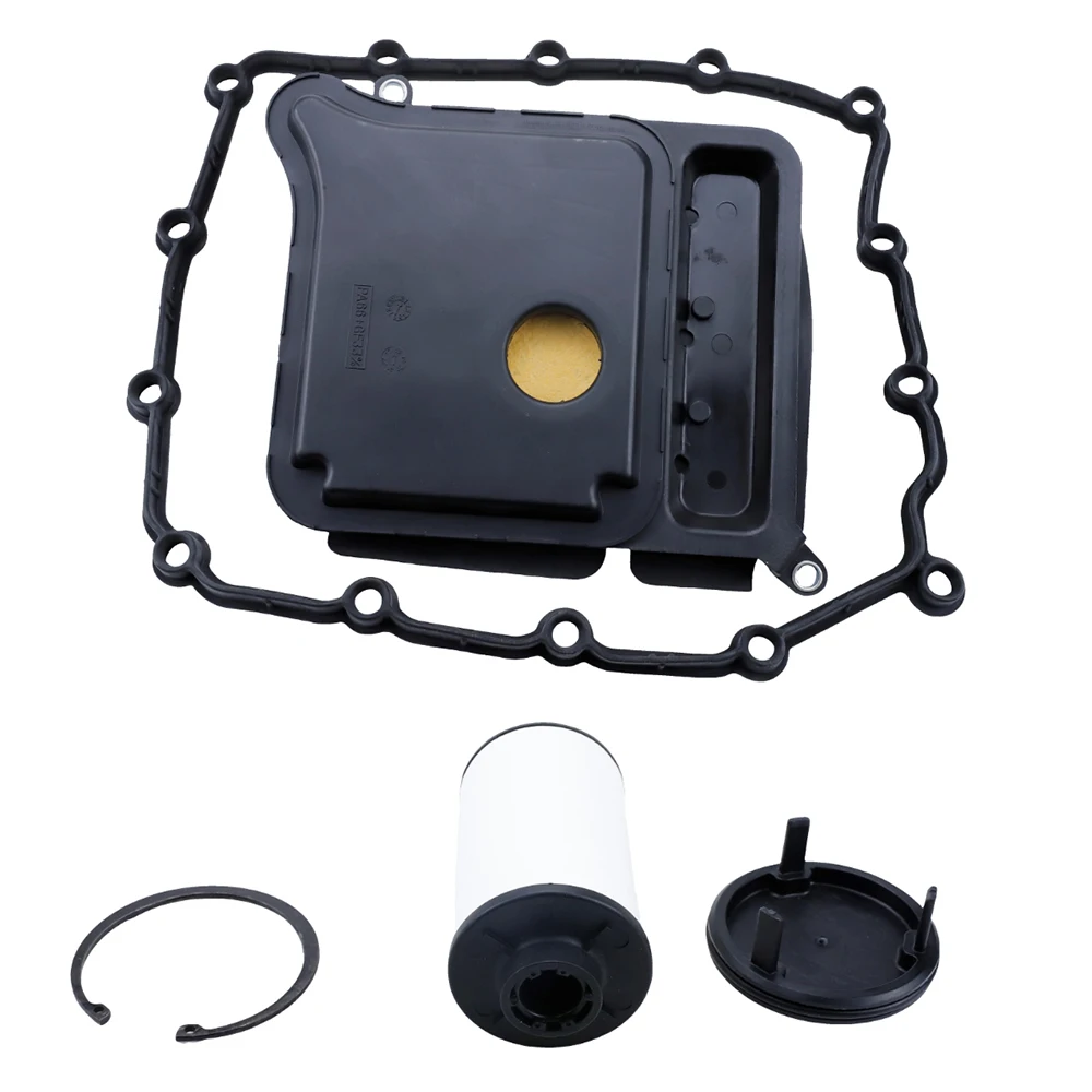 Transmission Filter Oil Pan Gasket Kit For BMW E82 E84 E89 E92 E93 M3 M4 M5 M6 135i 335i Z4 sDrive 35i 28107842828 28107842840
Transmission Filter Oil Pan Gasket Kit For BMW E82 E84 E89 E92 E93 M3 M4 M5 M6 135i 335i Z4 sDrive 35i 28107842828 28107842840