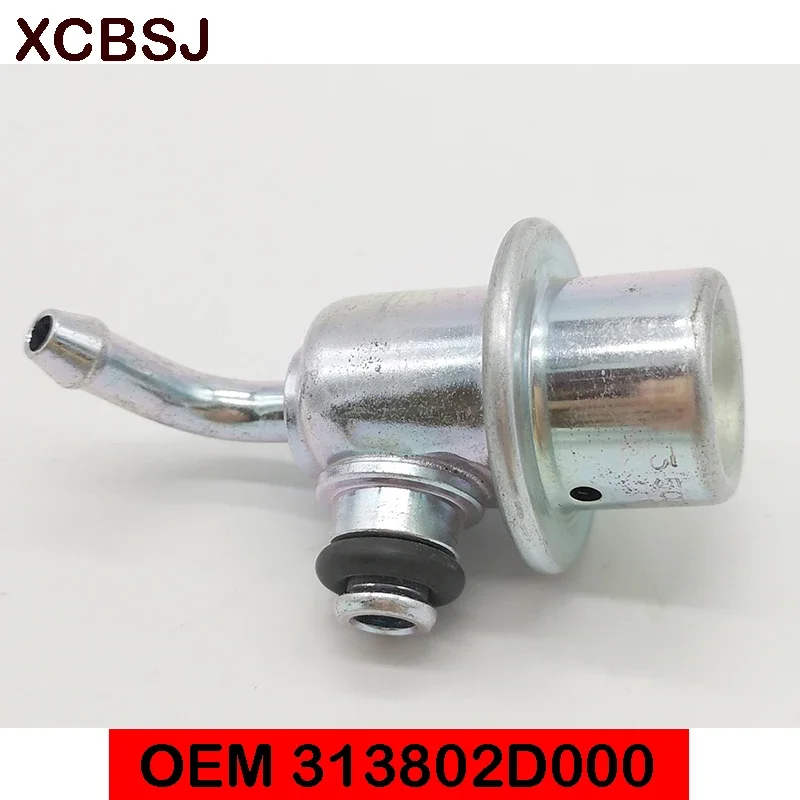 GENUINE Fuel Pressure Regulator Fits 01-08 For 2.0L ELANTRA SPECTRA COUPE TUSCANI TIBURON 31380-2D000
GENUINE Fuel Pressure Regulator Fits 01-08 For 2.0L ELANTRA SPECTRA COUPE TUSCANI TIBURON 31380-2D000