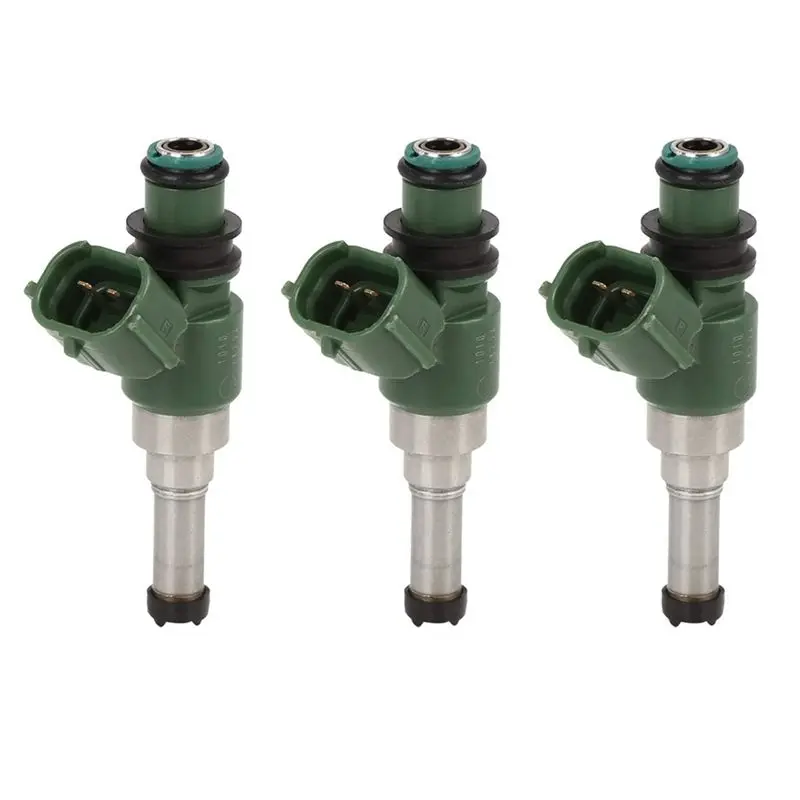 Efficientt-3X Fuel Injector For Grizzly 700 2007-2015 For Grizzly 550 YFZ450R 2009-2017 3B4-13761-00-00
Efficientt-3X Fuel Injector For Grizzly 700 2007-2015 For Grizzly 550 YFZ450R 2009-2017 3B4-13761-00-00