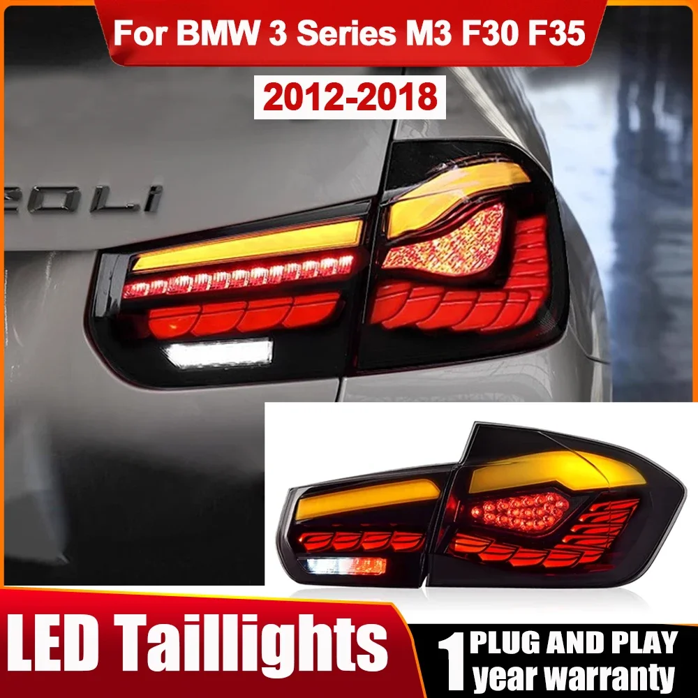 Задний фонарь для BMW 3-Series M3 F30 F35 F80 GTS 2012-2018 Задний фонарь Задний фонарь заднего крыла Авто внешние аксессуары Динамический DRL
Задний фонарь для BMW 3-Series M3 F30 F35 F80 GTS 2012-2018 Задний фонарь Задний фонарь заднего крыла Авто внешние аксессуары Динамический DRL