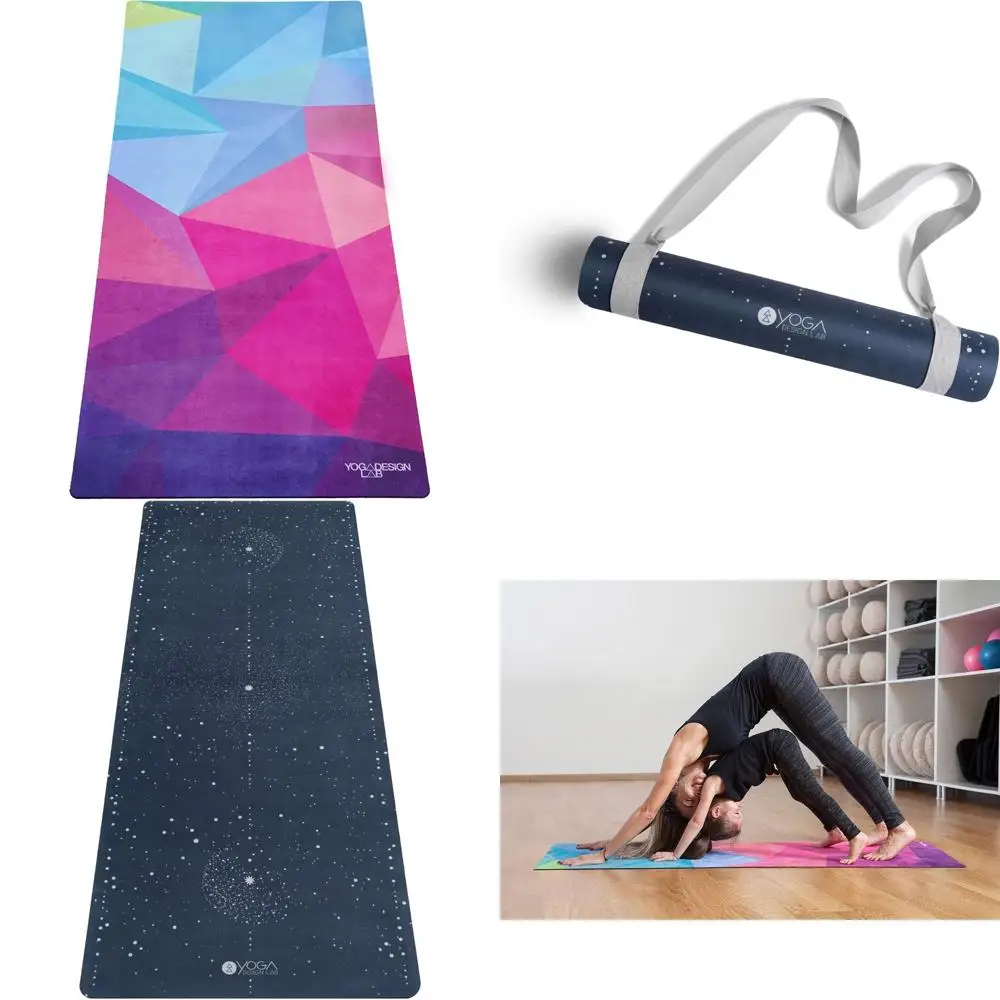 Экологичный поддерживающий красочный детский коврик для йоги для игр и упражнений с ремнем для переноски
Экологичный поддерживающий красочный детский коврик для йоги для игр и упражнений с ремнем для переноски