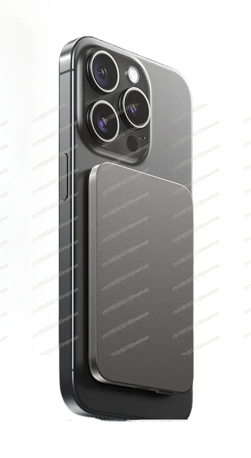 Mini magnetic power bank, ultra-thin, compact and portable, suitable for Apple fast charging, new external battery 10,000mAh
Mini magnetic power bank, ultra-thin, compact and portable, suitable for Apple fast charging, new external battery 10,000mAh