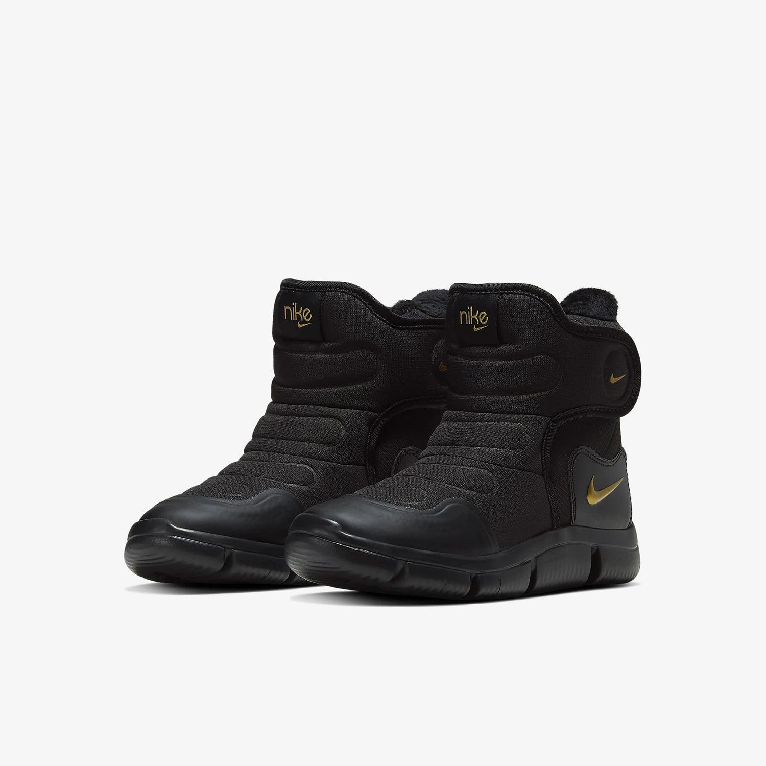 Nike Authentic NOVICE BOOT Kids Outdoor Sports Warm Snow Boots AV8339-001
Nike Authentic NOVICE BOOT Kids Outdoor Sports Warm Snow Boots AV8339-001