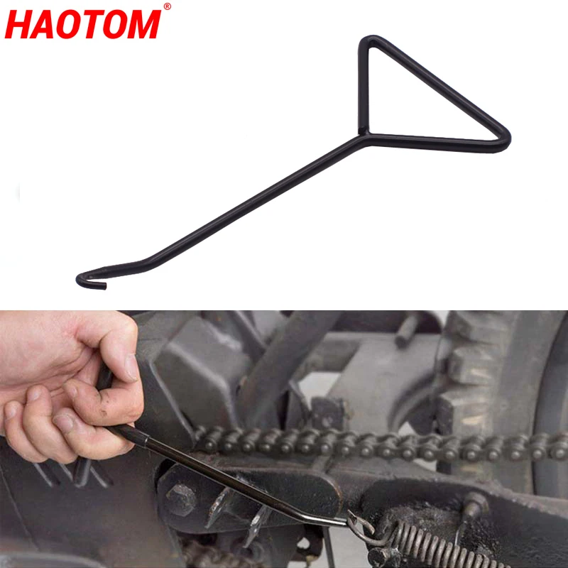 1PCS Exhaust Stand Puller Stainless Steel Tools Motorcycle Bicycle T-Handle Spring Hook Motorcycle Accessories Parts
1PCS Exhaust Stand Puller Stainless Steel Tools Motorcycle Bicycle T-Handle Spring Hook Motorcycle Accessories Parts