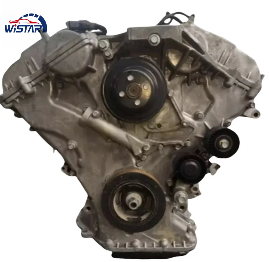 Best Seller High Quality 3342cc G6DB 4 Cylinder Petrol/Diesel Engine For Hyundai For Kia Sorento New Condition
Best Seller High Quality 3342cc G6DB 4 Cylinder Petrol/Diesel Engine For Hyundai For Kia Sorento New Condition