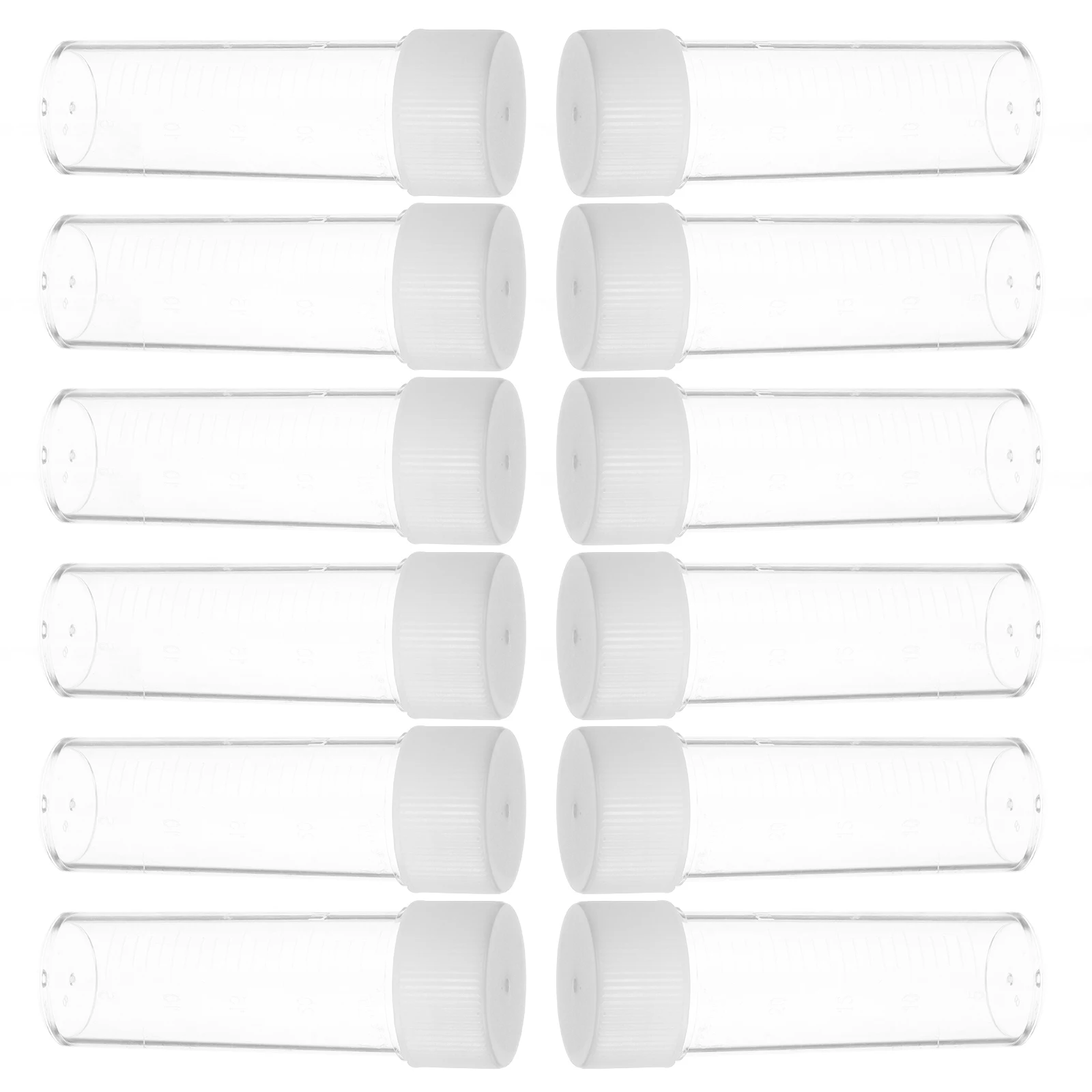 50pcs Culture Bottles Specimen Cups Laboratory Testing Leak Proof Sample Sample Storage Tubes Vials Storage Tubes
50pcs Culture Bottles Specimen Cups Laboratory Testing Leak Proof Sample Sample Storage Tubes Vials Storage Tubes