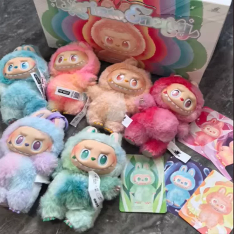 POP MART Labubu THE MONSTERS Big Into Energy Series Blind Box Vinyl Plush Doll Pendant Action Figure Collection Christmas Gift
POP MART Labubu THE MONSTERS Big Into Energy Series Blind Box Vinyl Plush Doll Pendant Action Figure Collection Christmas Gift