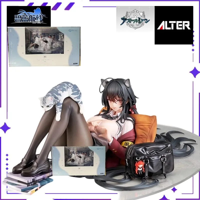 Alter Original Authentic Azur Lane/1/7 Scale IJN Taih Ō/August VonParseval Anime Finished Doll Exquisite Model Handmade Toy Gift
Alter Original Authentic Azur Lane/1/7 Scale IJN Taih Ō/August VonParseval Anime Finished Doll Exquisite Model Handmade Toy Gift