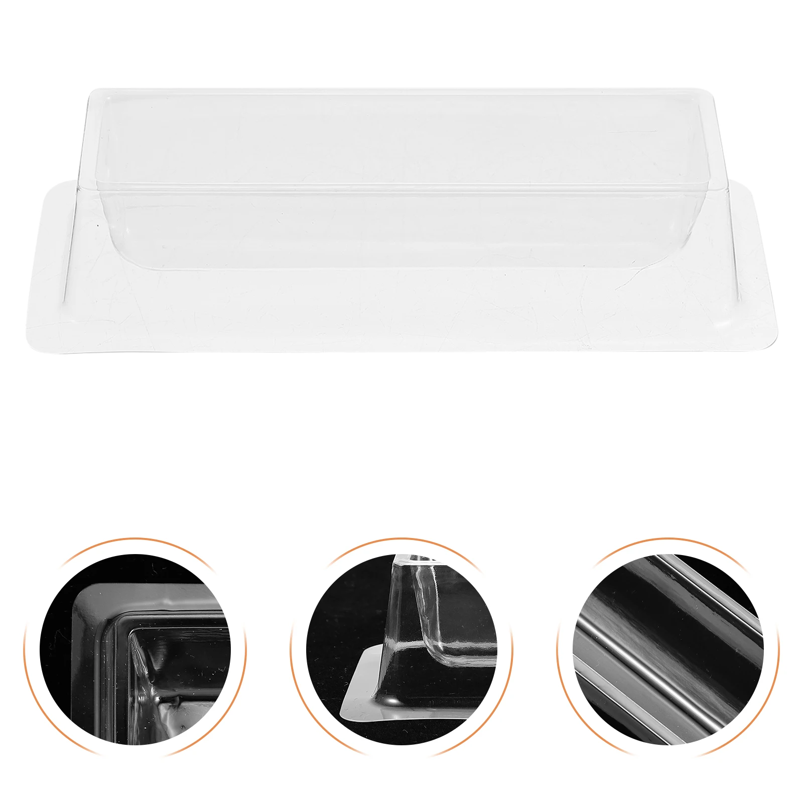 20 Pcs Sample Adding Slots Transparent Disposable Storage Liquid Reagent Supplies Plastic Pipette Loading Slot
20 Pcs Sample Adding Slots Transparent Disposable Storage Liquid Reagent Supplies Plastic Pipette Loading Slot