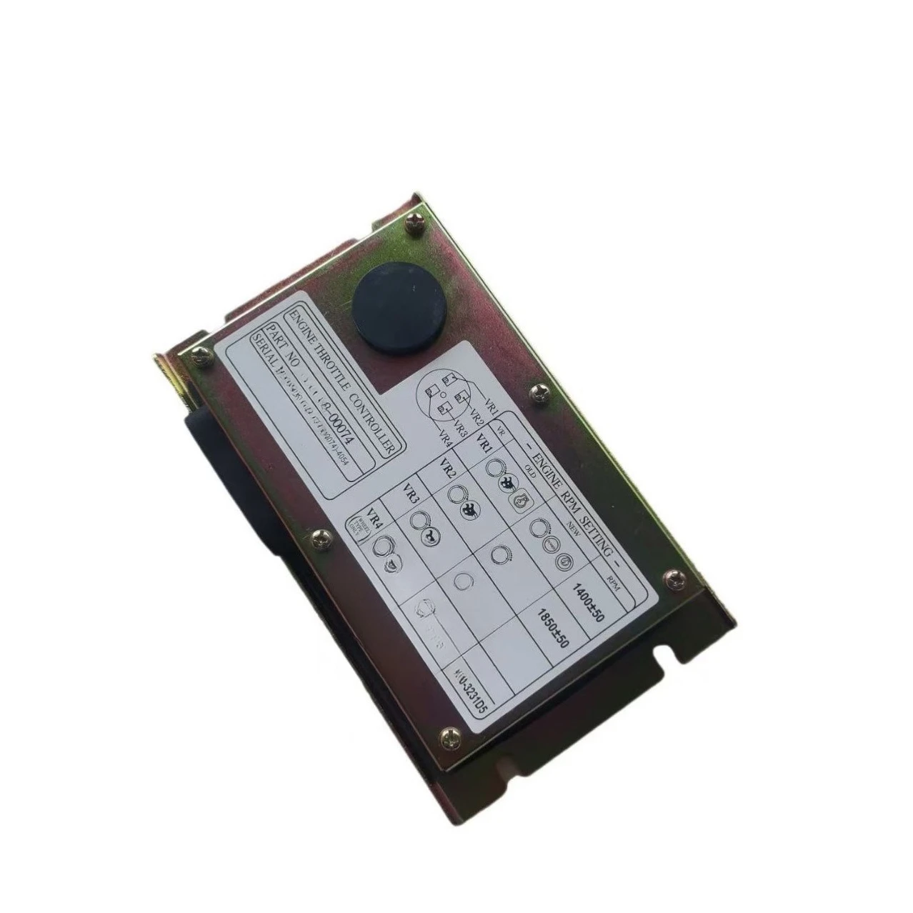 Подходит для аксессуаров для экскаваторов, дроссельной заслонки и контроллера заправки.
Подходит для аксессуаров для экскаваторов, дроссельной заслонки и контроллера заправки.