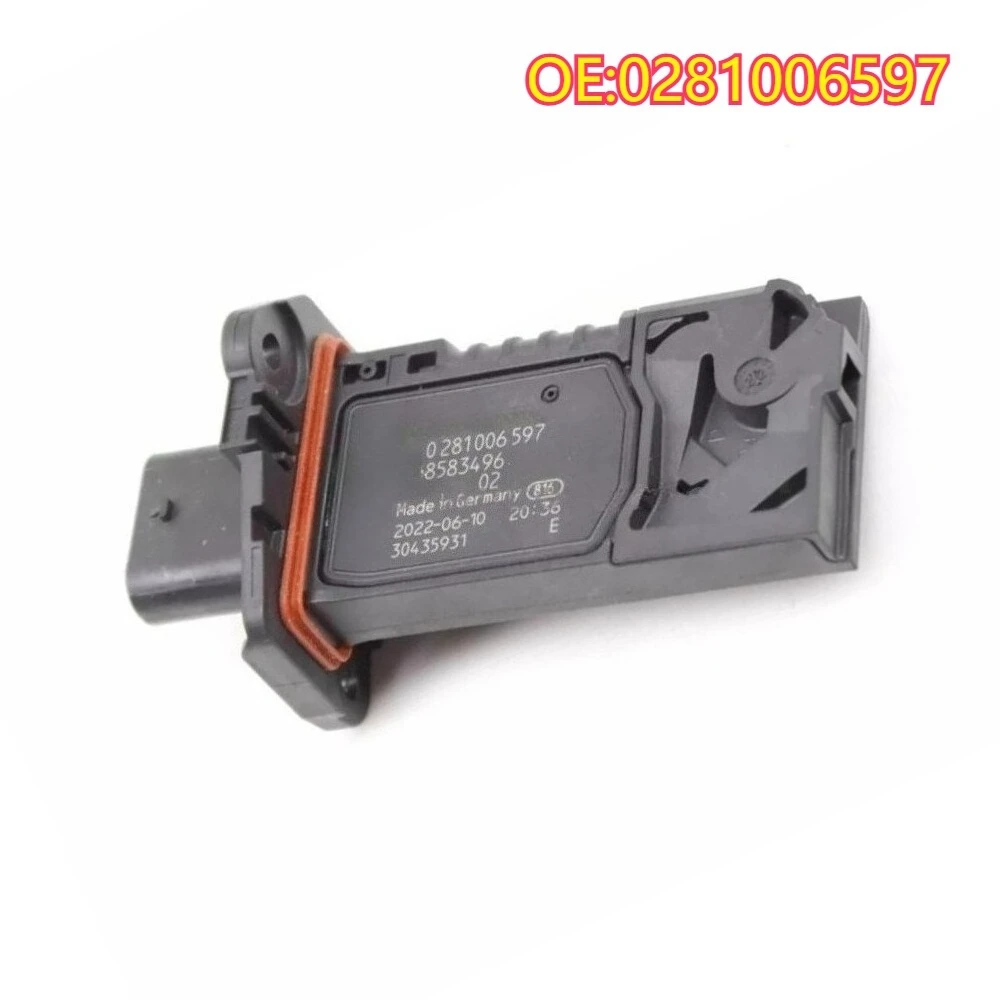 High quality New For 0281006597 Auto Engine Parts Mass Air Flow Meter Sensor ForBMW X4 GO2 MAF
High quality New For 0281006597 Auto Engine Parts Mass Air Flow Meter Sensor ForBMW X4 GO2 MAF