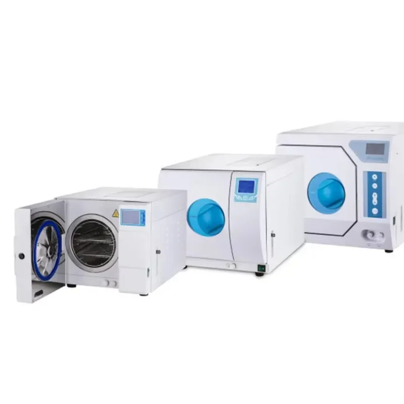 MSLTA01 8L Benchtop Autoclave/horizontal High Pressure Steam Sterilizer
MSLTA01 8L Benchtop Autoclave/horizontal High Pressure Steam Sterilizer