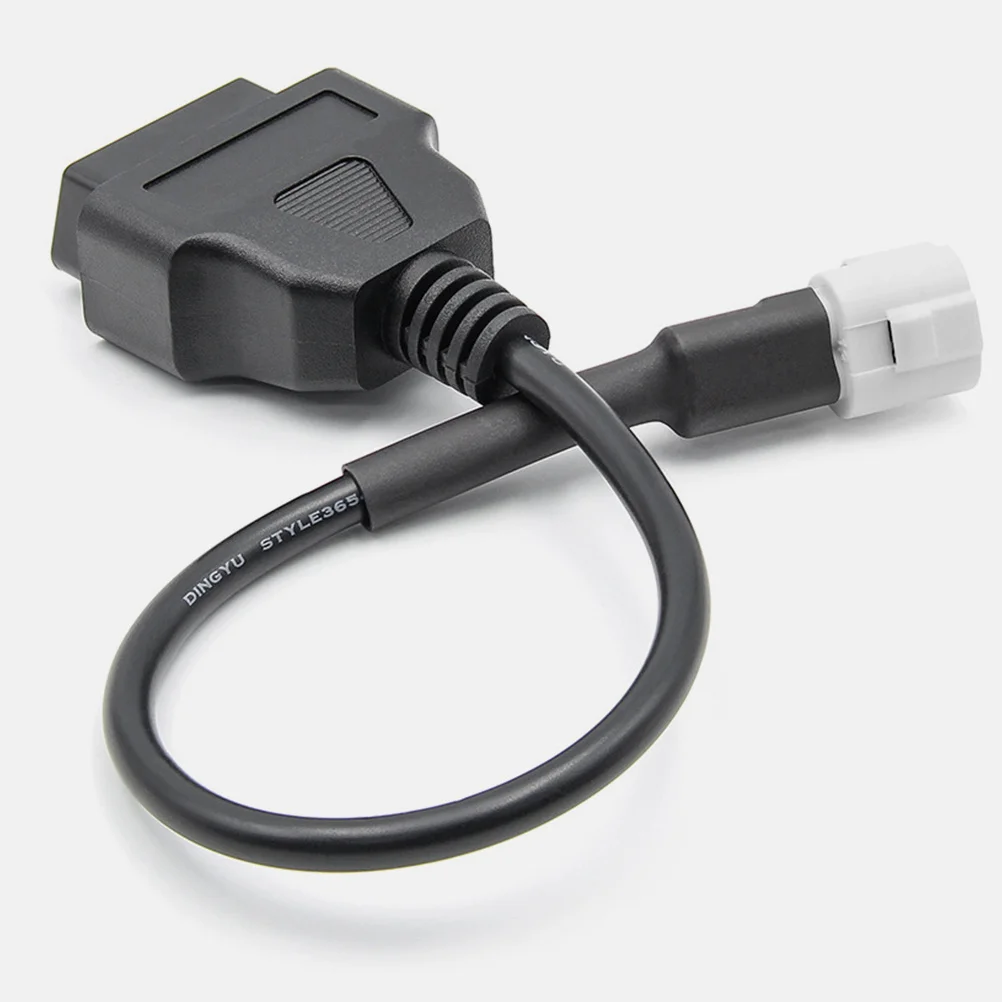 Motor Bike Motorcycle Diagnostic Adapter Cable Obd2 for Fault Detection Engine Diagnosis 3pin 16pin
Motor Bike Motorcycle Diagnostic Adapter Cable Obd2 for Fault Detection Engine Diagnosis 3pin 16pin