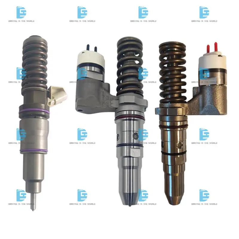 CAT 3500B series high-quality diesel fuel injector 250-1304 10R-1303 20R-1280 250-1311 376-0509 20R-1266
CAT 3500B series high-quality diesel fuel injector 250-1304 10R-1303 20R-1280 250-1311 376-0509 20R-1266