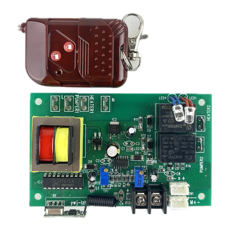 Электронный термостат 900 Вт для дымовой машины Fogger — основная плата, материнская плата
Электронный термостат 900 Вт для дымовой машины Fogger — основная плата, материнская плата