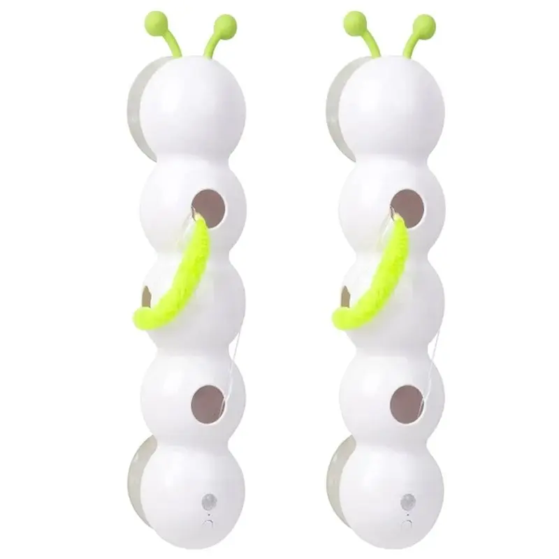 Automatic Teasing Cat Motion Activated Rechargeable Wack A Worm Post Interactive For Cats With Tail
Automatic Teasing Cat Motion Activated Rechargeable Wack A Worm Post Interactive For Cats With Tail