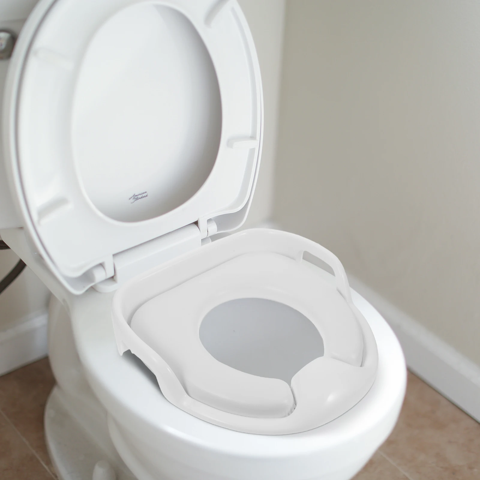 1pc Toddler Toilet Seat Baby Potty Training Seat for Kids Boys Girls Reusable Lightweight Easy Assembly Child Bathroom Use
1pc Toddler Toilet Seat Baby Potty Training Seat for Kids Boys Girls Reusable Lightweight Easy Assembly Child Bathroom Use