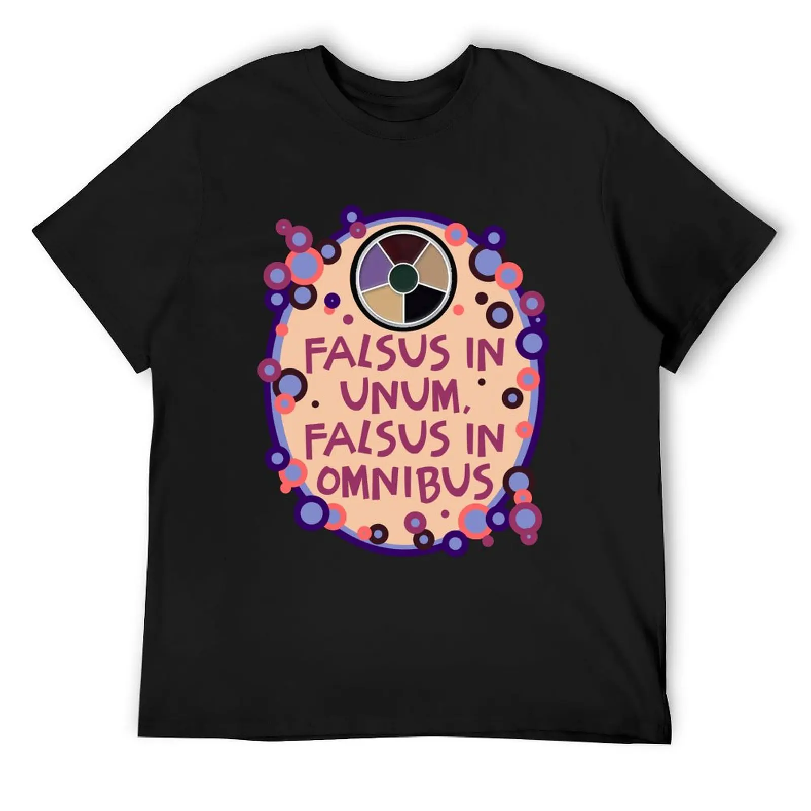 falsus in unum, falsus in omnibus T-Shirt blanks summer clothes Clothing tees men clothes
falsus in unum, falsus in omnibus T-Shirt blanks summer clothes Clothing tees men clothes