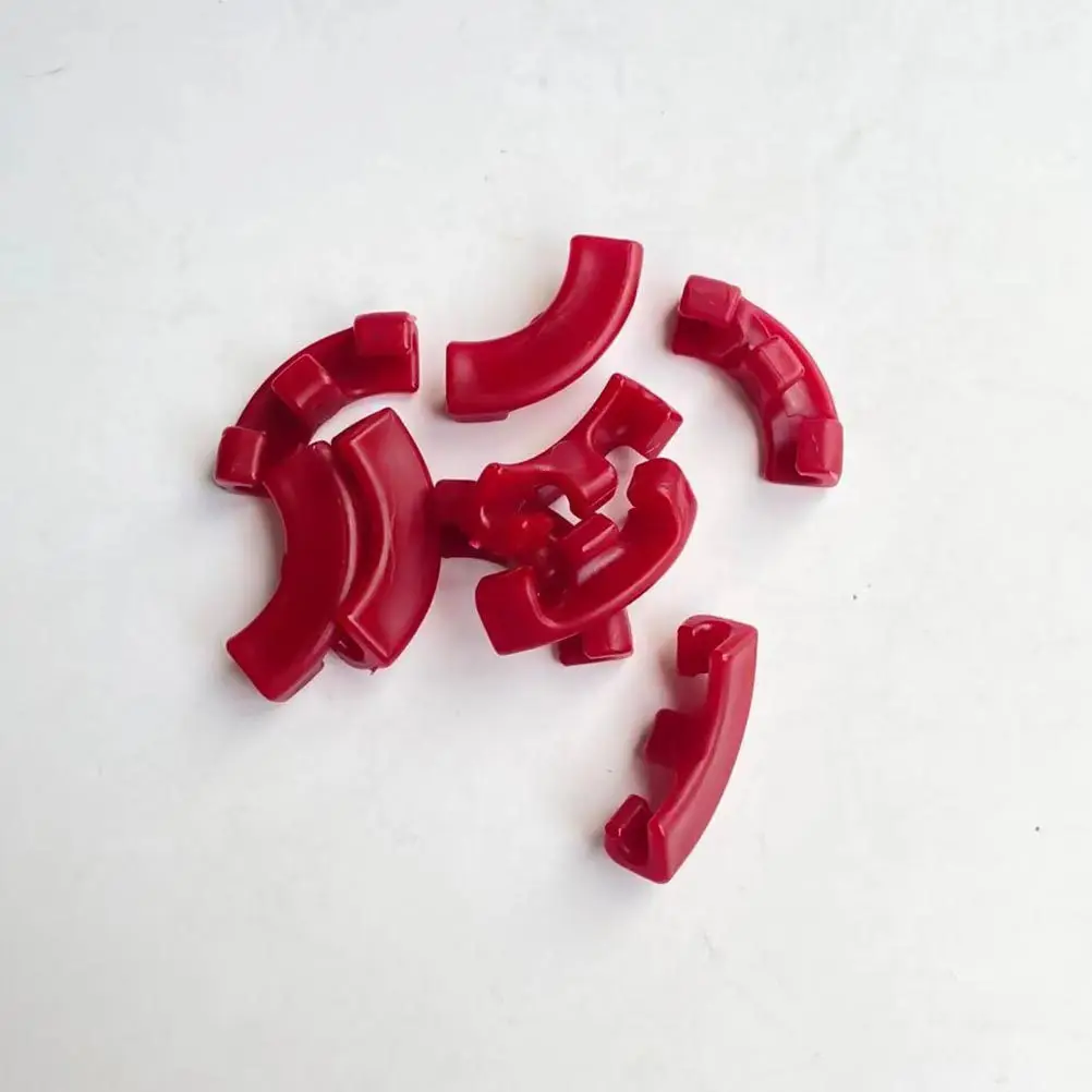 10Pcs Plant Bender Clips 90 Degree for Tomato Cucumber Vine Support Gardening Training Tool Plant Support Clamps
10Pcs Plant Bender Clips 90 Degree for Tomato Cucumber Vine Support Gardening Training Tool Plant Support Clamps