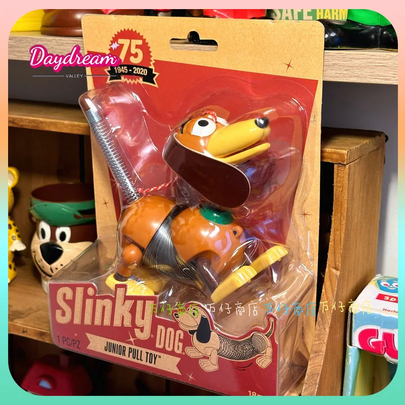 Wanzai Store Mobile Doll Spring Dog Cartoon Desktop Car Handheld Ornament Retro Trendy Soft Decoration Toys Birthday Gift
Wanzai Store Mobile Doll Spring Dog Cartoon Desktop Car Handheld Ornament Retro Trendy Soft Decoration Toys Birthday Gift