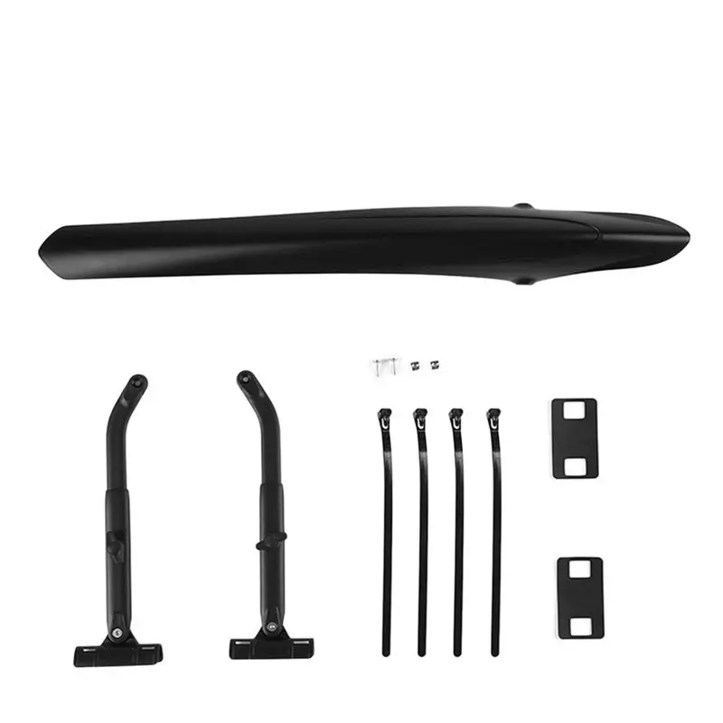 NEW HOT In Stock-Bike Mudguard Adjustable Bicycle Mudguard Mud Flaps Road Bike Mudguard Cycling Accessories
NEW HOT In Stock-Bike Mudguard Adjustable Bicycle Mudguard Mud Flaps Road Bike Mudguard Cycling Accessories