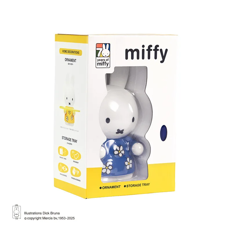 Miffy Desktop Ornaments Kawaii Storage Tray Ornaments Ins Korean Daily Home Decorations Cartoon Anime Couple Friends Gifts
Miffy Desktop Ornaments Kawaii Storage Tray Ornaments Ins Korean Daily Home Decorations Cartoon Anime Couple Friends Gifts