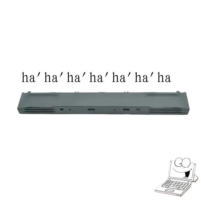 1 новый для Dell G15 5510 5511 5515, крышка шарнира ЖК-дисплея, радиатор, выпуск воздуха 05X8YR 5X8YR
1 новый для Dell G15 5510 5511 5515, крышка шарнира ЖК-дисплея, радиатор, выпуск воздуха 05X8YR 5X8YR