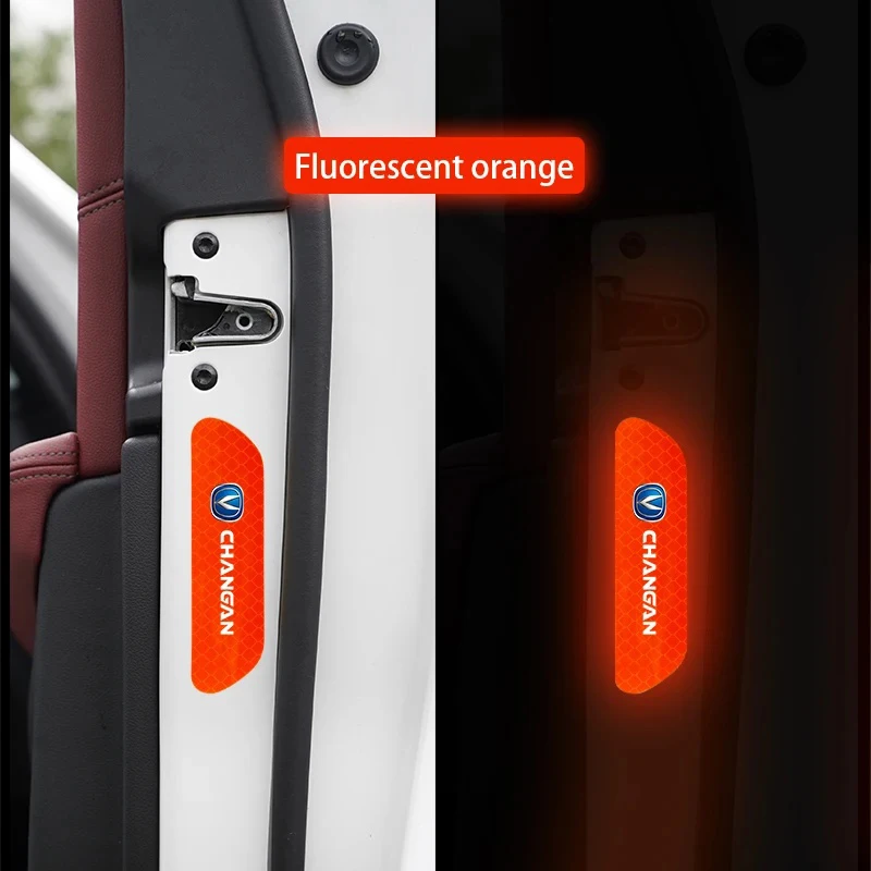 4Pcs Durable Car Door Safety Reflective Sticker for Changan CS55 PLUS CS75 PLUS CS35 ALSVIN S07 S05 PLUS Hunter Auto Accessories
4Pcs Durable Car Door Safety Reflective Sticker for Changan CS55 PLUS CS75 PLUS CS35 ALSVIN S07 S05 PLUS Hunter Auto Accessories