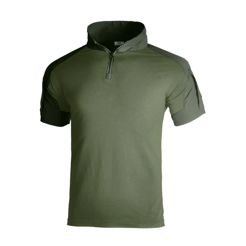 HAN WILD Hiking Tactical T-Shirt Hunting Clothes Combat Cotton Shirt Summer Man Camouflage Shirts Tee Training Clothing Tops
HAN WILD Hiking Tactical T-Shirt Hunting Clothes Combat Cotton Shirt Summer Man Camouflage Shirts Tee Training Clothing Tops