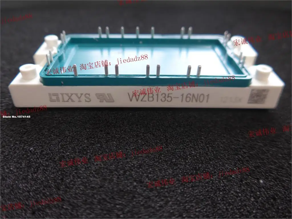 VVZB135-16NO1 IGBT power module
VVZB135-16NO1 IGBT power module