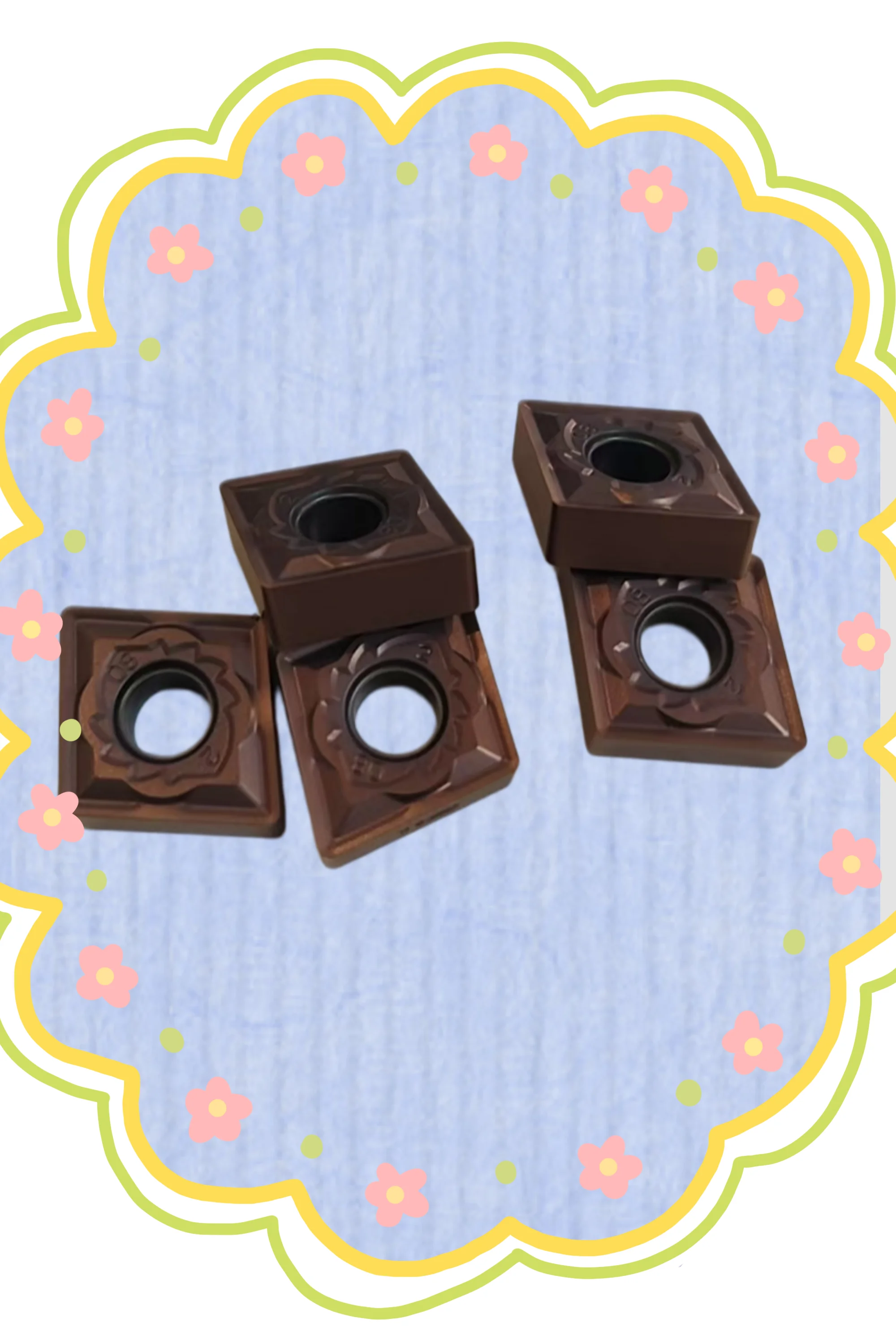 HFPR5004 IC908 CNC BLADE
HFPR5004 IC908 CNC BLADE