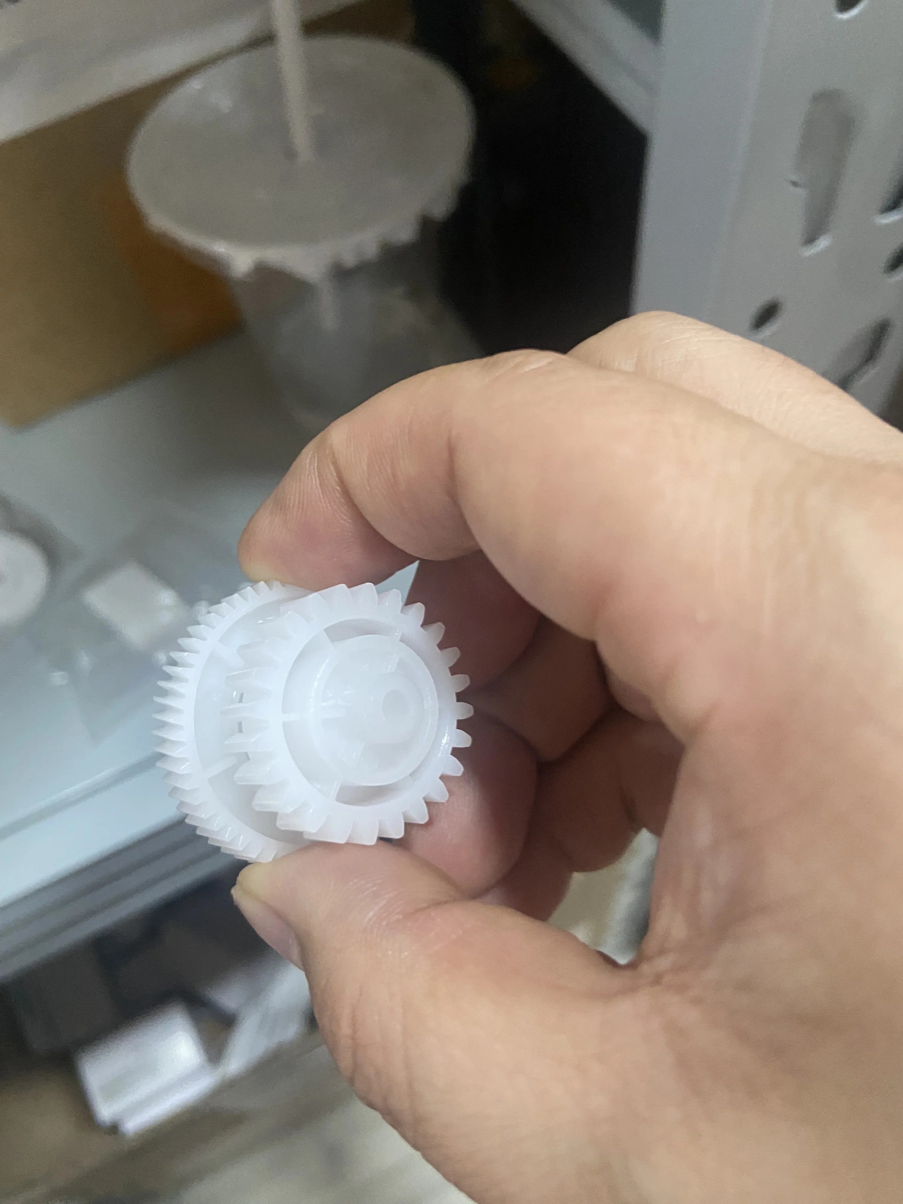 30X RU7-0753-000 24T 58T Fuser Drive Gear for HP LaserJet Pro M125 M126 M127 M128
30X RU7-0753-000 24T 58T Fuser Drive Gear for HP LaserJet Pro M125 M126 M127 M128