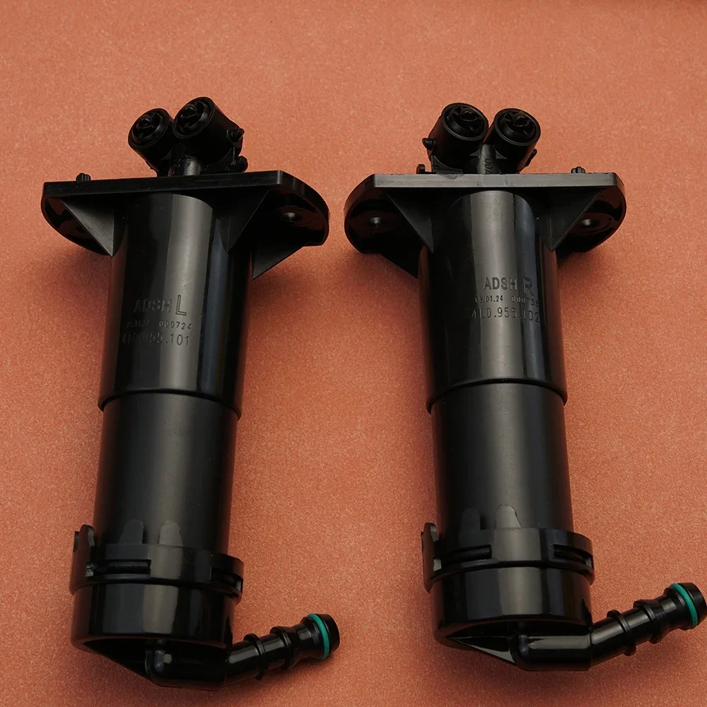 4L0955101 4L0955102 Car Front Bumper Headlight Washer Nozzle Headlamp Sprayer Cylinder Jet For Audi Q7 2007-2013
4L0955101 4L0955102 Car Front Bumper Headlight Washer Nozzle Headlamp Sprayer Cylinder Jet For Audi Q7 2007-2013