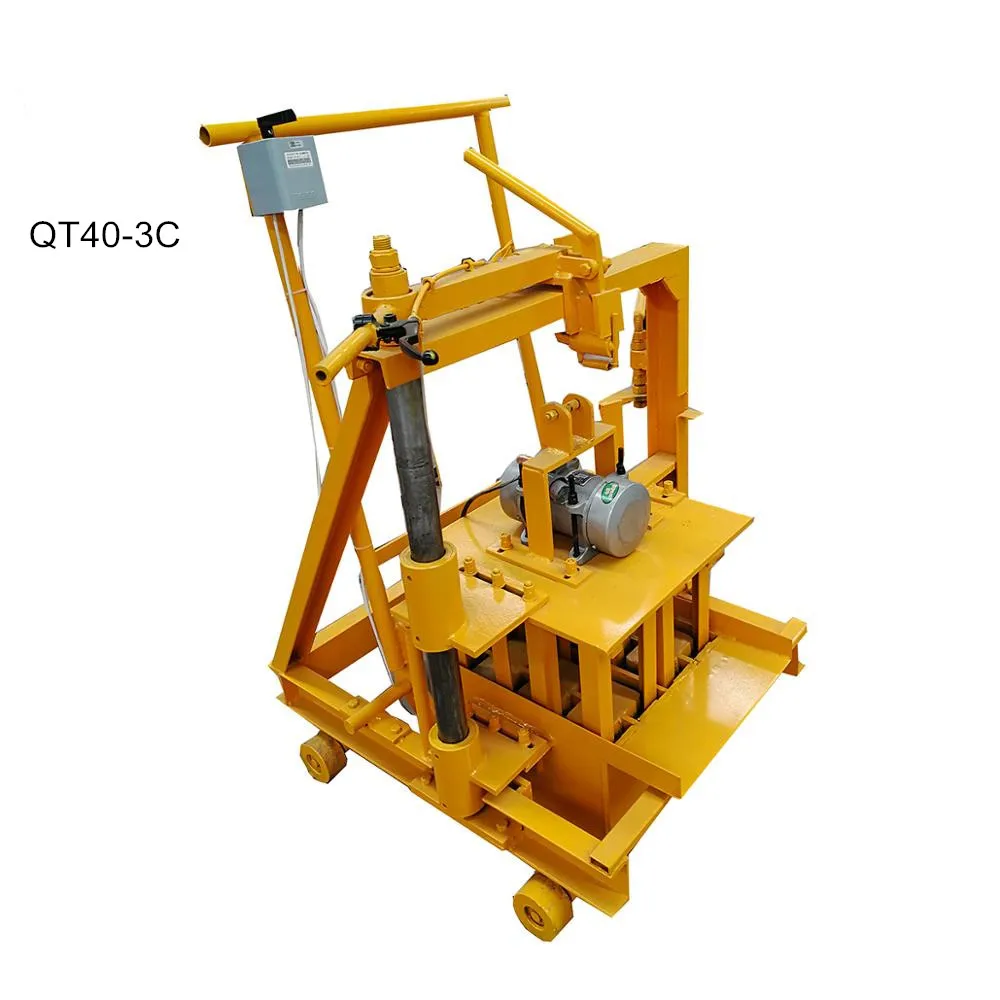 Small business machine creative hand-crank small brick making machine ecological coast brick making machine for sale
Small business machine creative hand-crank small brick making machine ecological coast brick making machine for sale