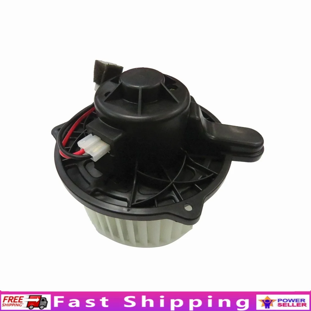 Мотор вентилятора HVAC в сборе 2007-2009 Kia Sorento Truck OEM запасная часть 97109 3E260 качественный послепродажный компонент
Мотор вентилятора HVAC в сборе 2007-2009 Kia Sorento Truck OEM запасная часть 97109 3E260 качественный послепродажный компонент