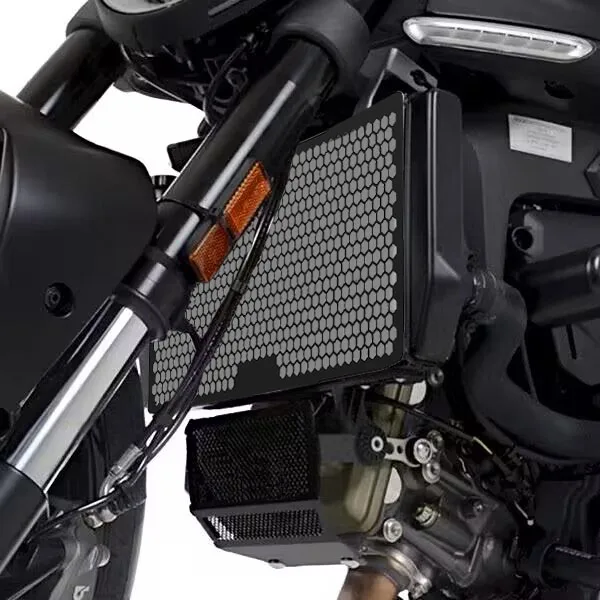 NEW Motorcycle Parts Radiator Grille Cover Guard Protection Protetor For Ducati Monster 937 Monster950 MONSTER 937 950 2021-2024
NEW Motorcycle Parts Radiator Grille Cover Guard Protection Protetor For Ducati Monster 937 Monster950 MONSTER 937 950 2021-2024