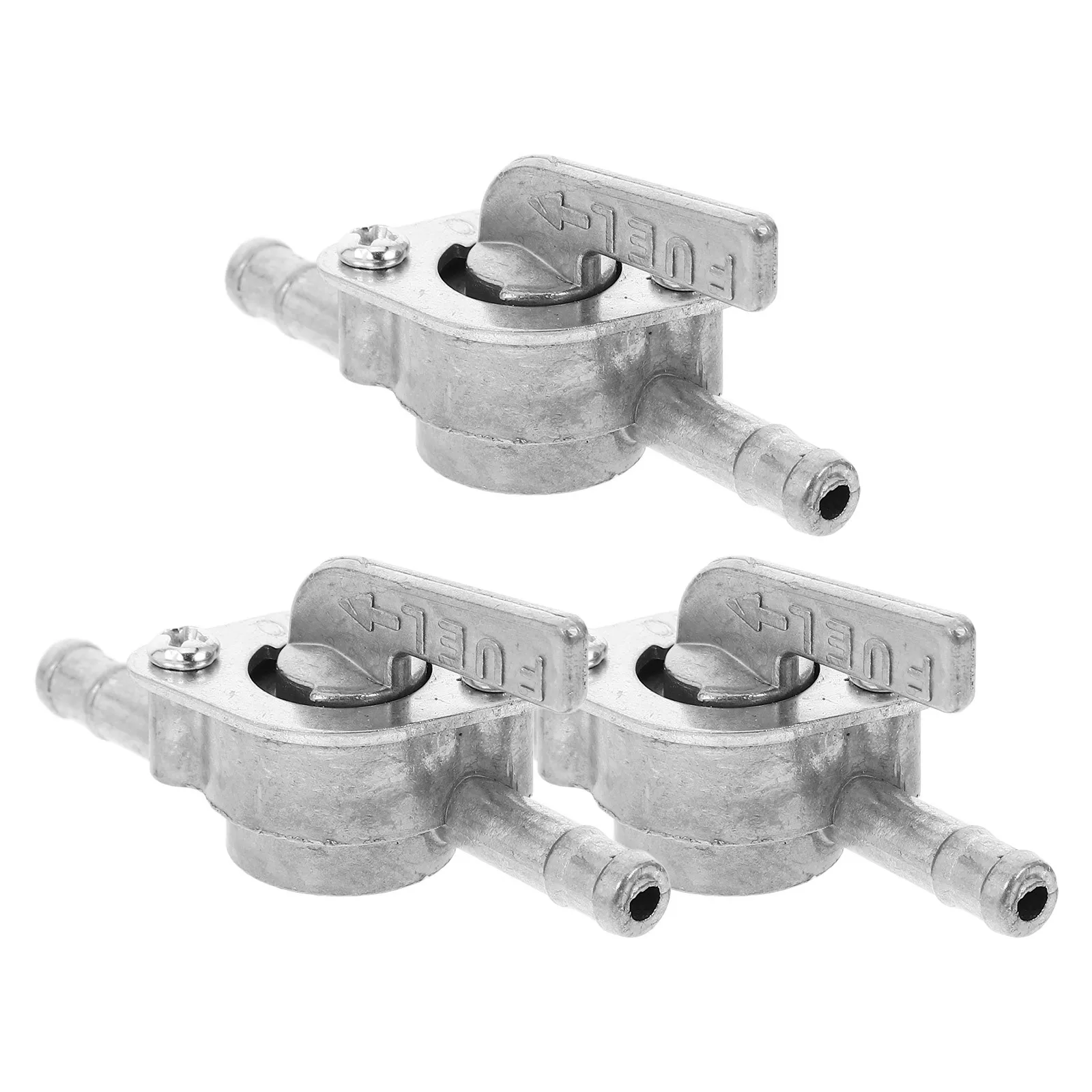 3Pcs Fuel Tank Switch Valve Metal Durable Easy Install Go Kart Atv Dirt Bike Motorcycle Universal Replacement Fuel Tank Switch
3Pcs Fuel Tank Switch Valve Metal Durable Easy Install Go Kart Atv Dirt Bike Motorcycle Universal Replacement Fuel Tank Switch