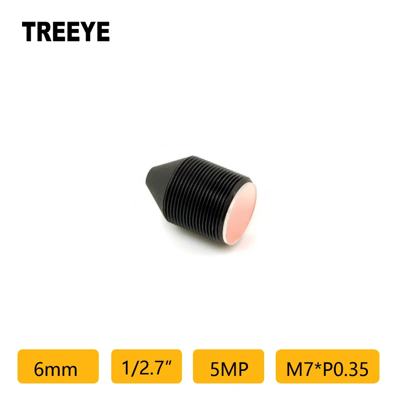 HD 5.0Megapixel 6mm Lens m7 Pinhole Lens 650nm IR Filter Security Camera Lens CCTV Accessories
HD 5.0Megapixel 6mm Lens m7 Pinhole Lens 650nm IR Filter Security Camera Lens CCTV Accessories