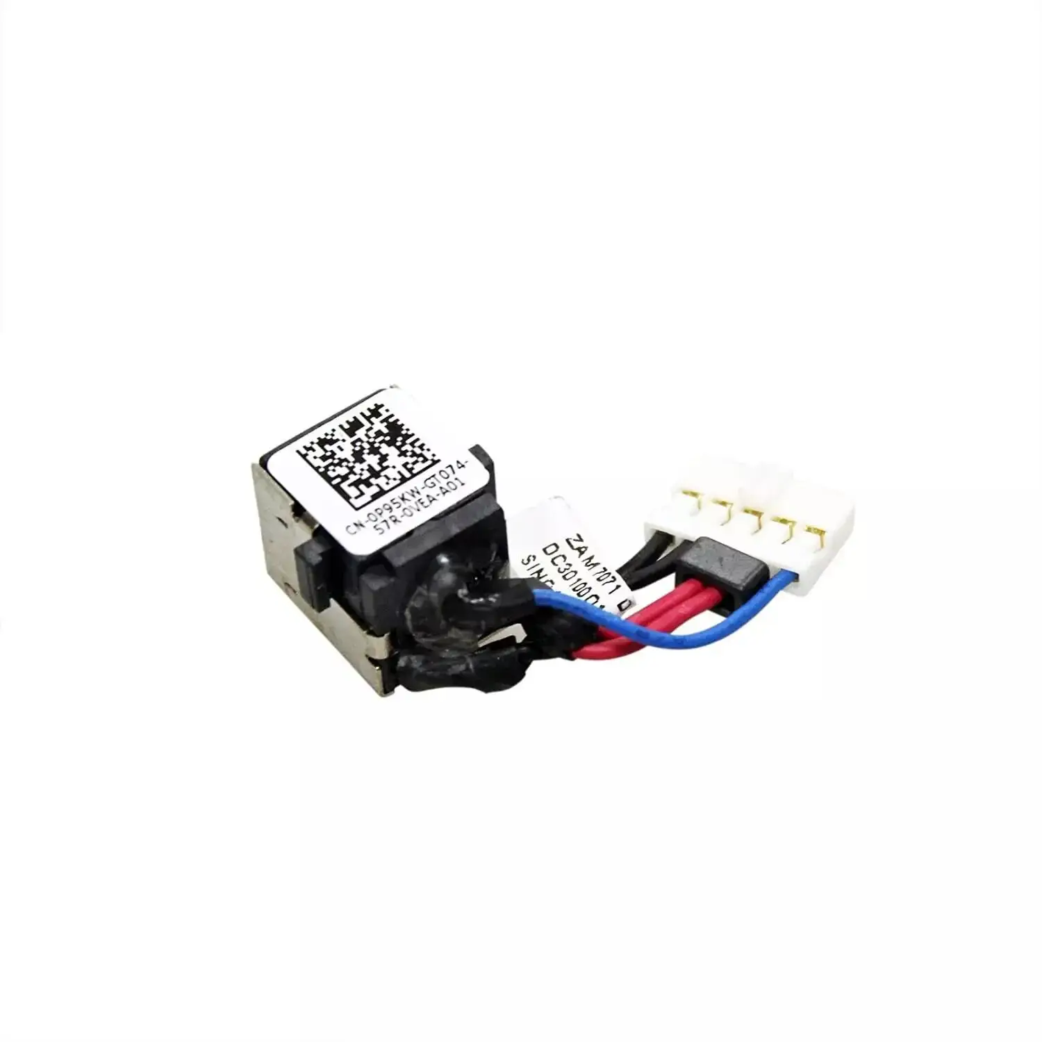 Кабель питания постоянного тока для Dell Latitude 5450 E5450 E5470 CHA01 DC30100QD00 ZAM70 P95KW
Кабель питания постоянного тока для Dell Latitude 5450 E5450 E5470 CHA01 DC30100QD00 ZAM70 P95KW