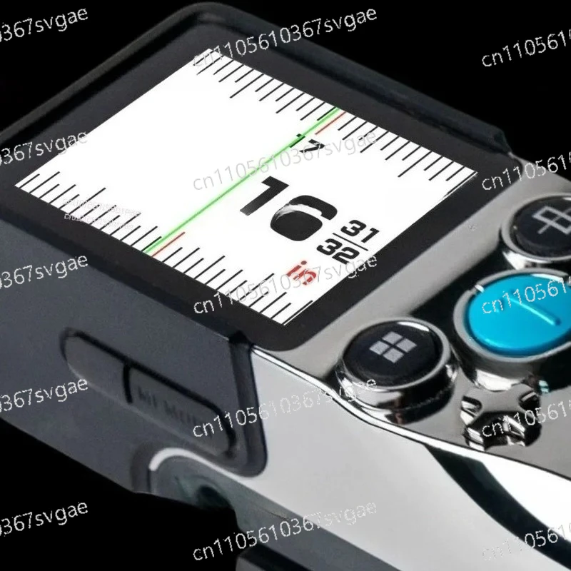 Three in one laser rangefinder, handheld multifunctional tape measure
Three in one laser rangefinder, handheld multifunctional tape measure