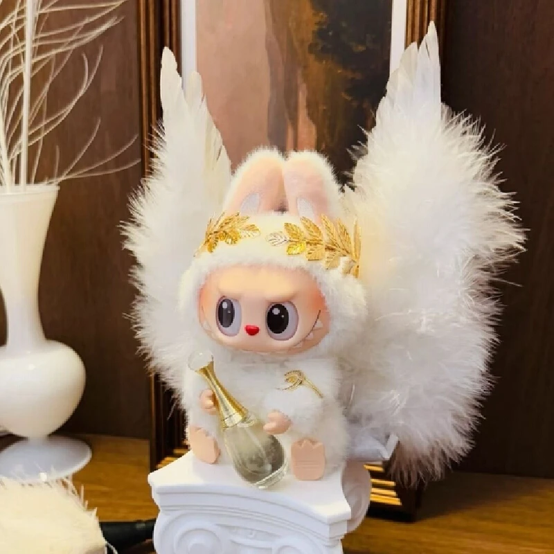 Labubu Angel Baby Clothes Vinyl Clothes Heartbeat Dopamine High Quality Exquisite Dressing Baby Clothes Kid Toy Clothes Dress Up
Labubu Angel Baby Clothes Vinyl Clothes Heartbeat Dopamine High Quality Exquisite Dressing Baby Clothes Kid Toy Clothes Dress Up