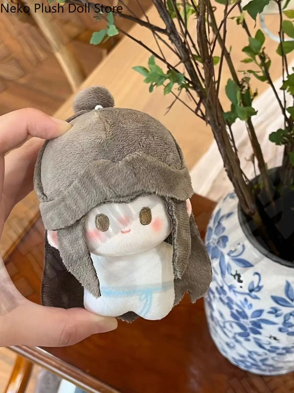 Тянь Гуань Ci Fu hua cheng xie lian Кукла Очаровательная плюшевая кукла с принтом морской звезды Подвеска для тела Косплей Аниме Брелок Игрушка 10 см
Тянь Гуань Ci Fu hua cheng xie lian Кукла Очаровательная плюшевая кукла с принтом морской звезды Подвеска для тела Косплей Аниме Брелок Игрушка 10 см