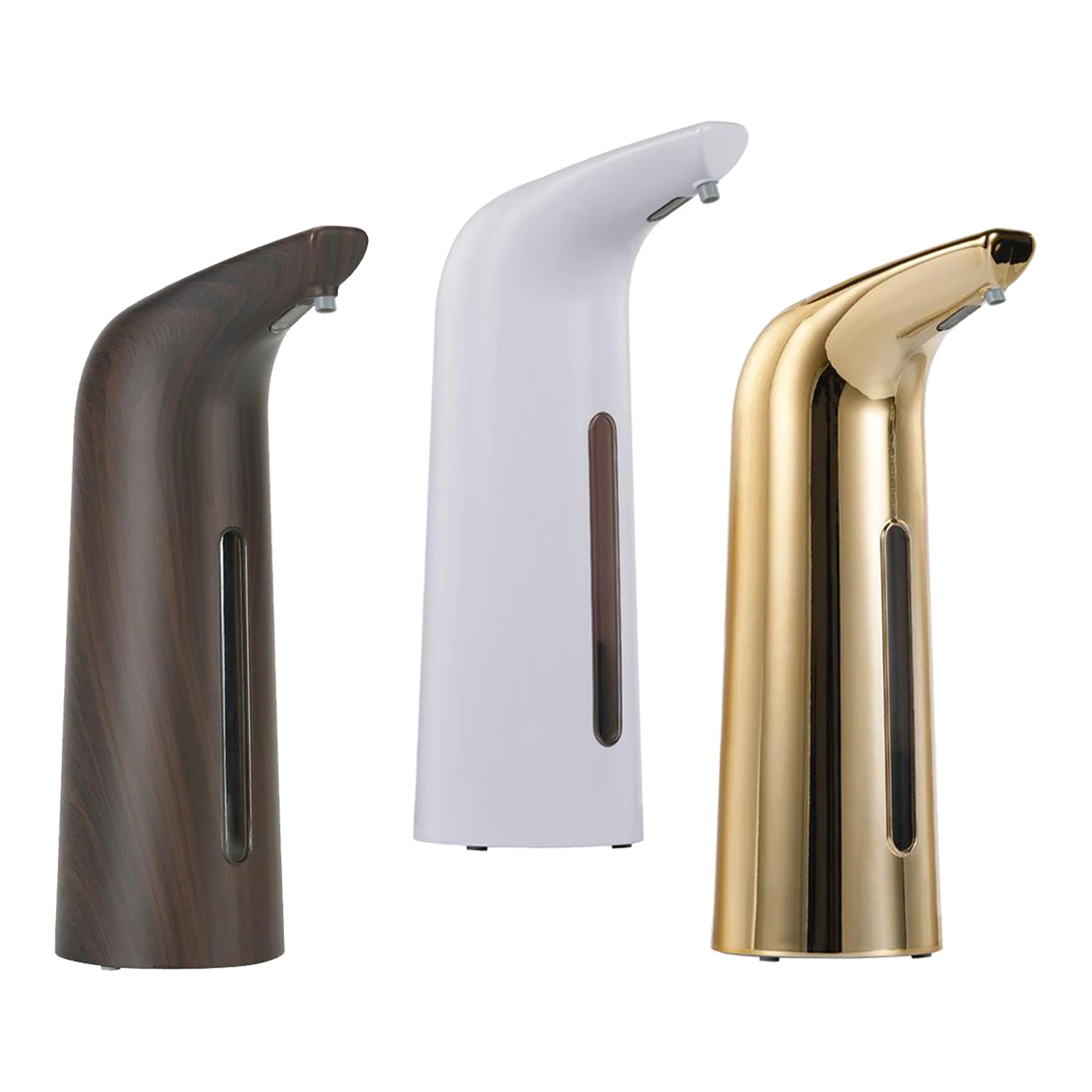 Бесконтактный интеллектуальный автоматический дозатор мыла без рук, дезинфицирующее средство 400 мл для использования в отеле
Бесконтактный интеллектуальный автоматический дозатор мыла без рук, дезинфицирующее средство 400 мл для использования в отеле