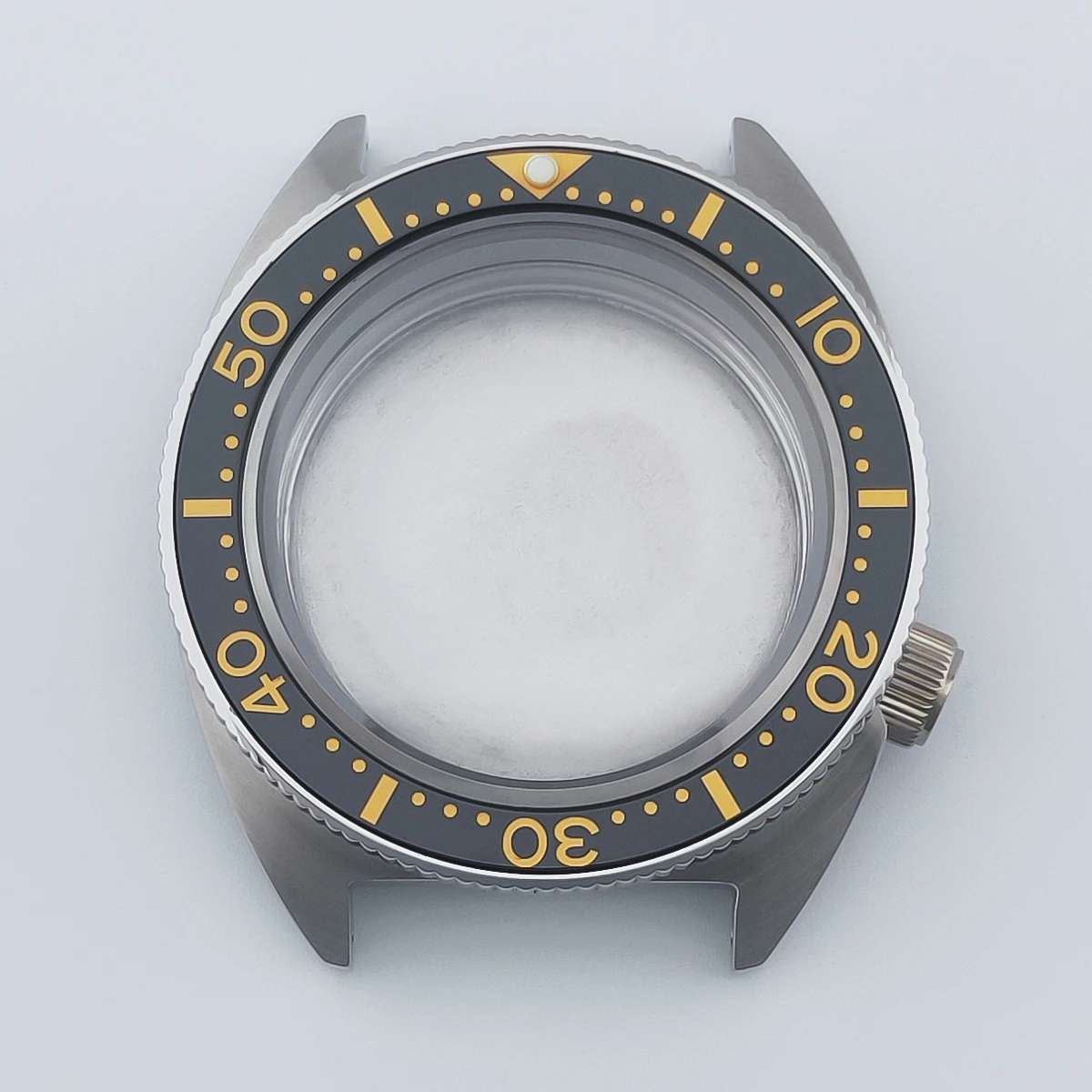 Mechanical 40mm Stainless Steel Sapphire Glass Waterproof 10 ATM NH34 NH35 NH36 Movement Case
Mechanical 40mm Stainless Steel Sapphire Glass Waterproof 10 ATM NH34 NH35 NH36 Movement Case
