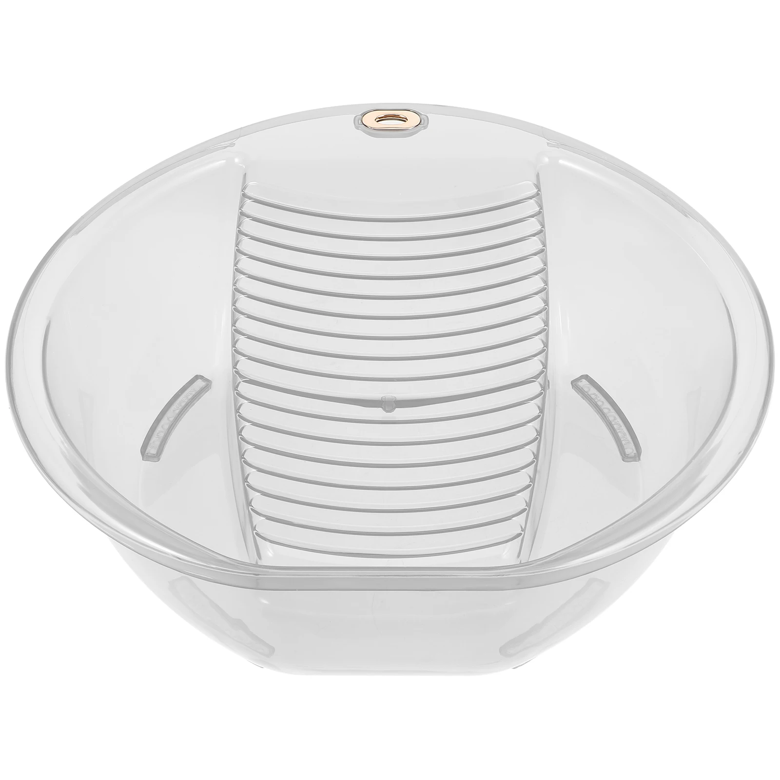 Washboard Basin for Clothes Laundry Small Dormitory Home Plastic Compact Lightweight Multi-Functional Thick Durable Design
Washboard Basin for Clothes Laundry Small Dormitory Home Plastic Compact Lightweight Multi-Functional Thick Durable Design