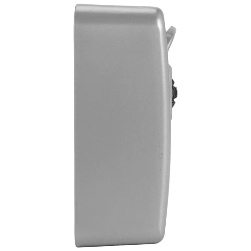 Y50A-Скринька для ключей, настенный 4-значный кодовый замок для ключей от дома, защищенный от атмосферных воздействий замок для хранения ключей
Y50A-Скринька для ключей, настенный 4-значный кодовый замок для ключей от дома, защищенный от атмосферных воздействий замок для хранения ключей