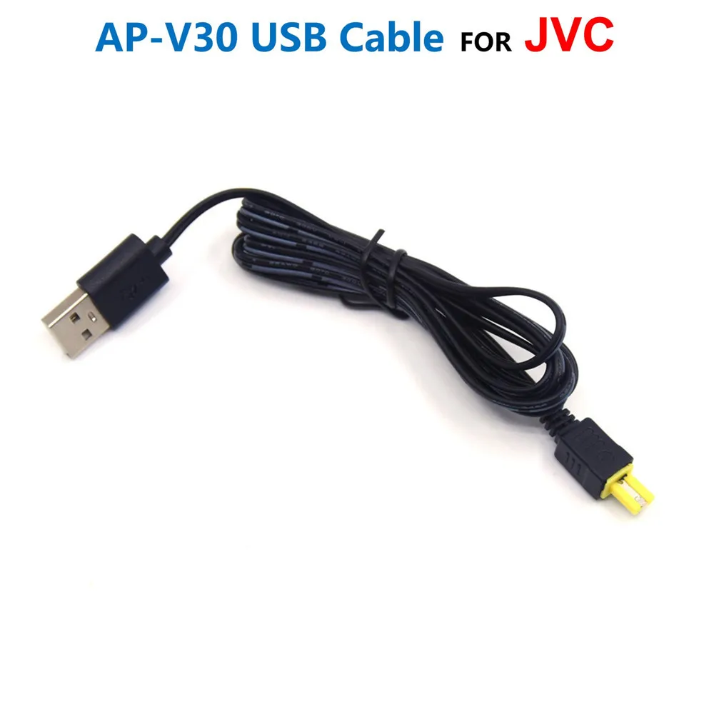 AP-V30 AP-V30U APV30U DC Power Adapter USB Cable For JVC Everio DV Camera Camcorder GZ HM300 HM320 HM330 HM334 HM335 HM340 HM350
AP-V30 AP-V30U APV30U DC Power Adapter USB Cable For JVC Everio DV Camera Camcorder GZ HM300 HM320 HM330 HM334 HM335 HM340 HM350