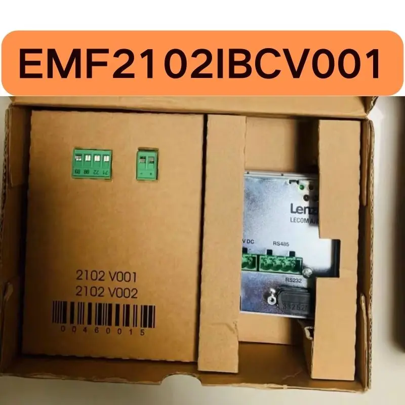The brand new EMF2102IBCV001 communication module comes with a one-year warranty and can be shipped quickly
The brand new EMF2102IBCV001 communication module comes with a one-year warranty and can be shipped quickly